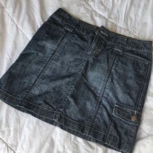Jeans Skirt size 2
